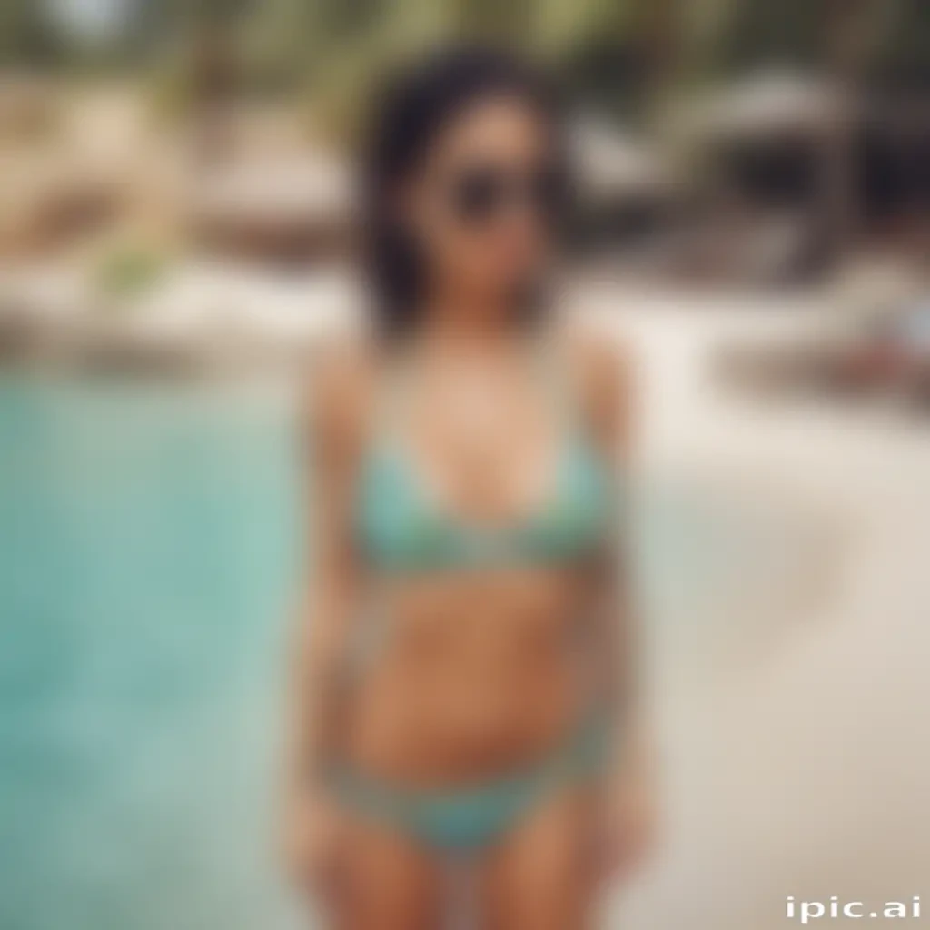 m�a khalifa en bikini