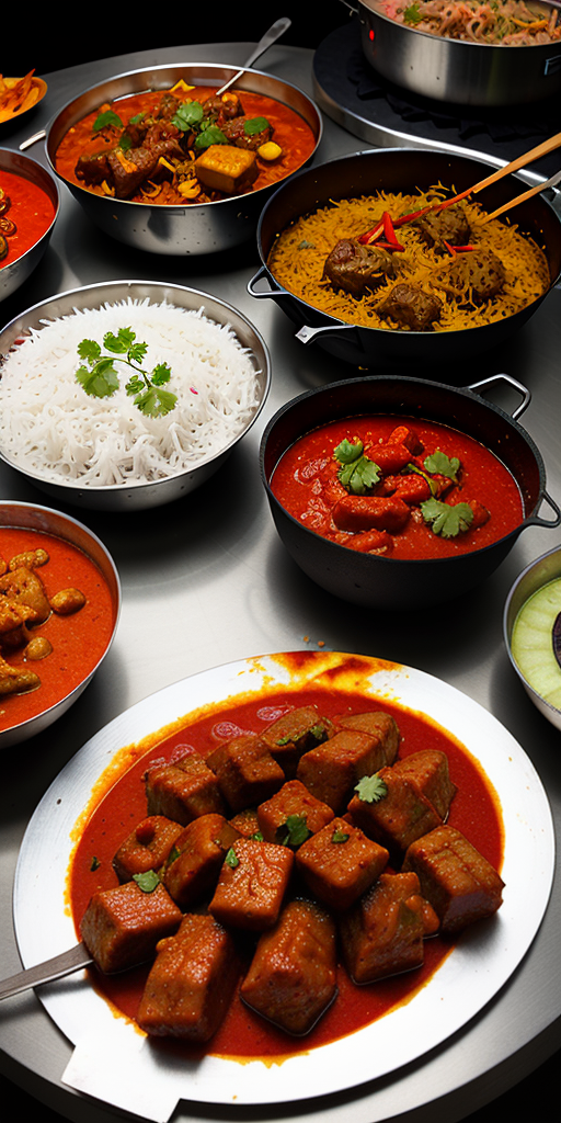 absolute bbq - authentic indian cuisine
