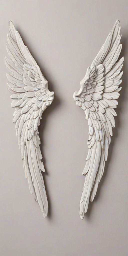 picture of angel wings