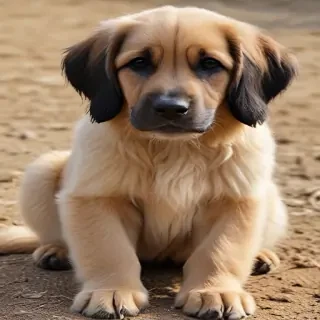 afghan retriever