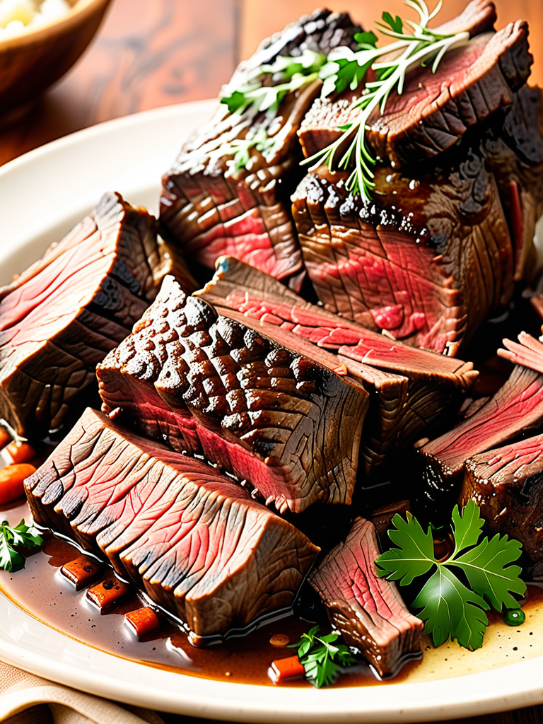 recipes for flanken style short ribs