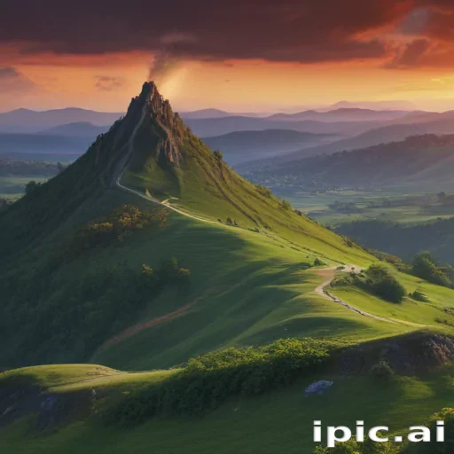 hill png