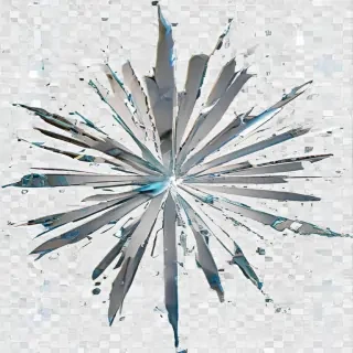 glass shattering png