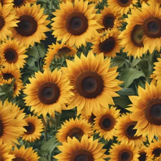 sunflower computer wallpaper