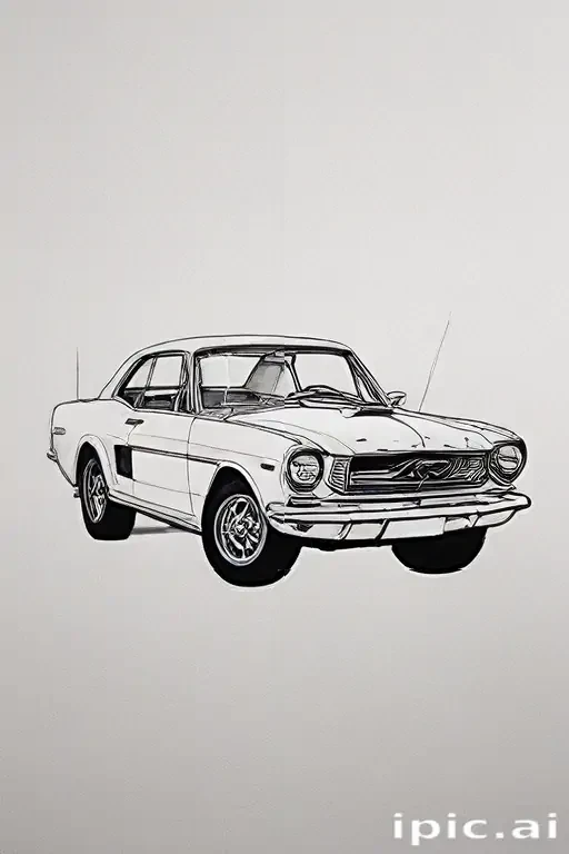 car doodle