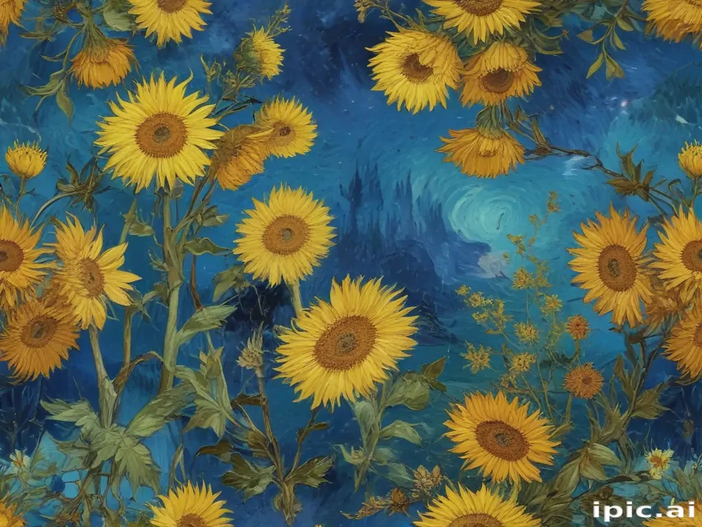 van gogh wallpaper iphone