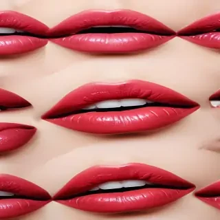 lips background