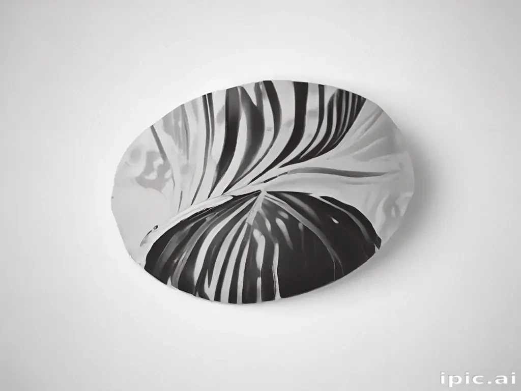 black and white png
