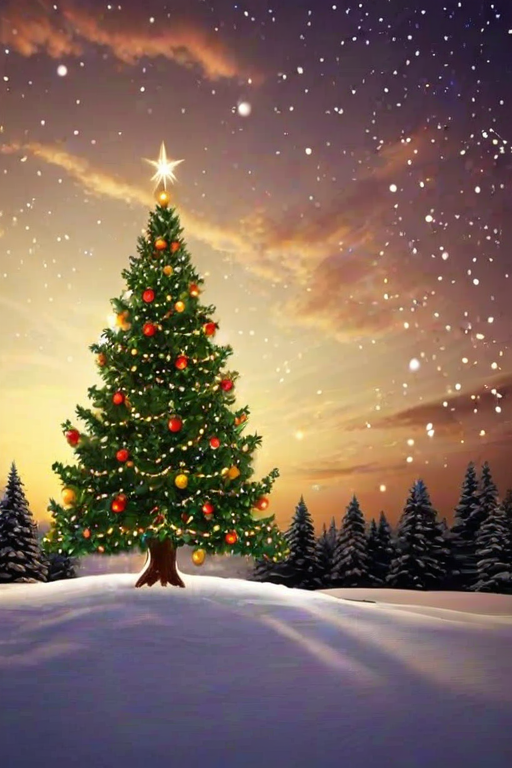 cool christmas wallpaper background