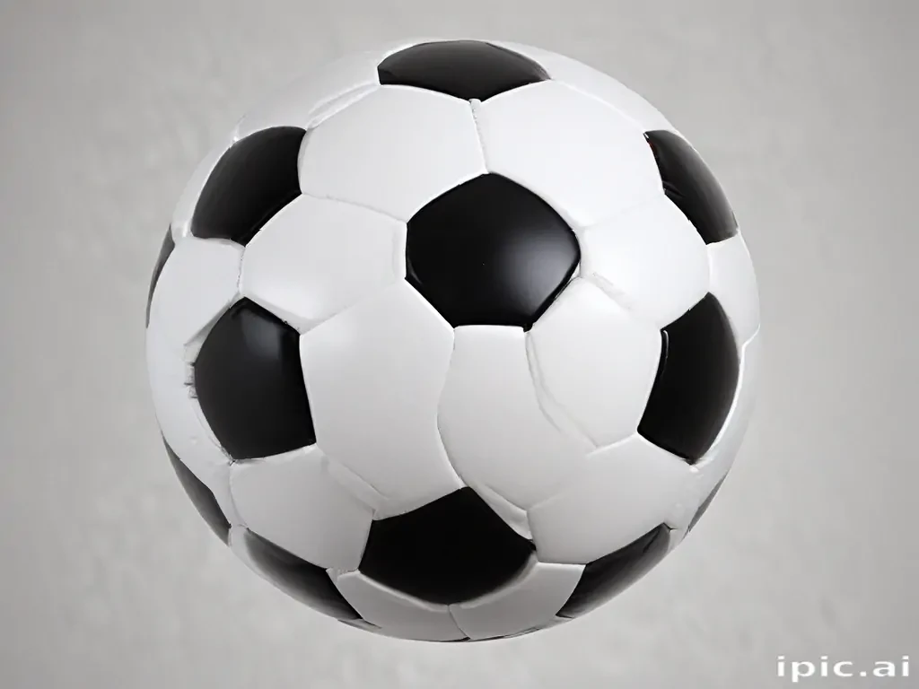 soccer ball transparent
