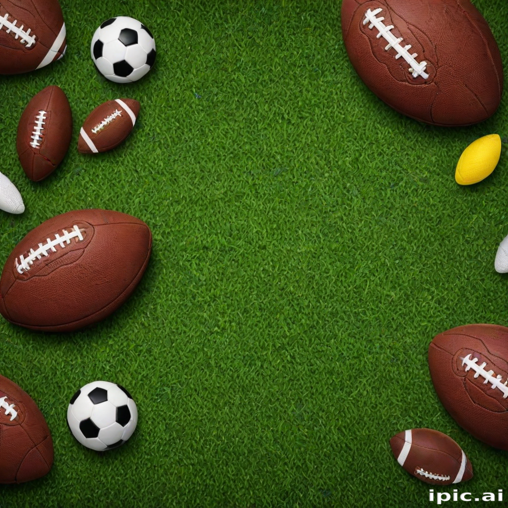 football background