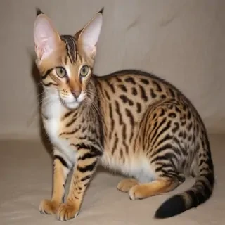 savannah cat breed
