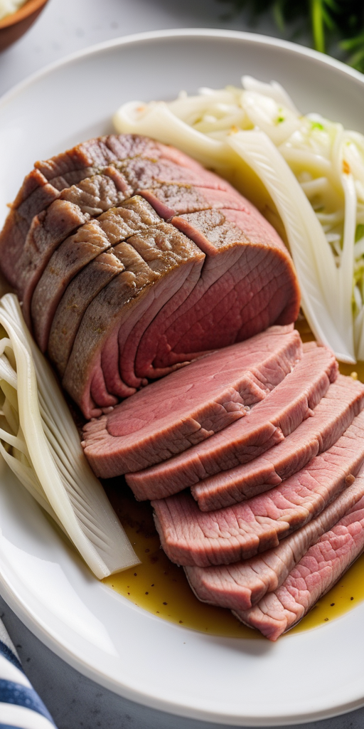 ninja foodi corned beef and cabbage