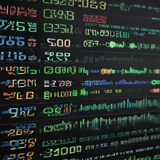 stock market wallpaper