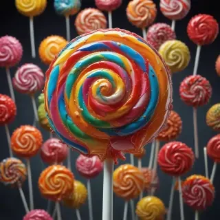 picture of lollipop