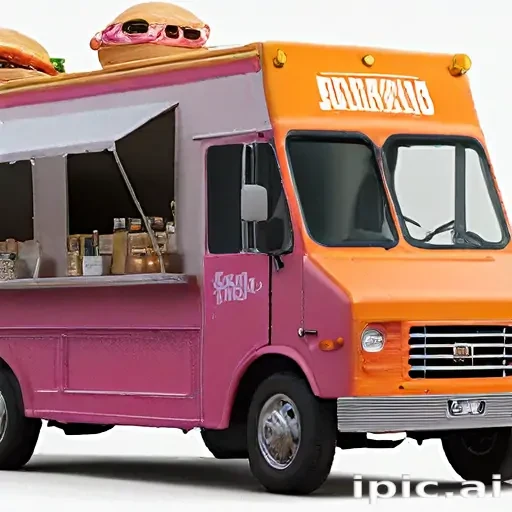 food truck png