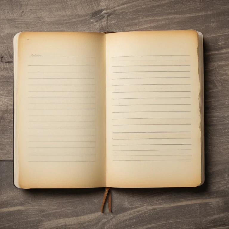 notebook paper image