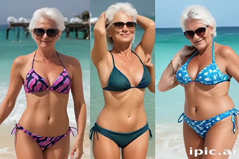 gilfs in bikinis