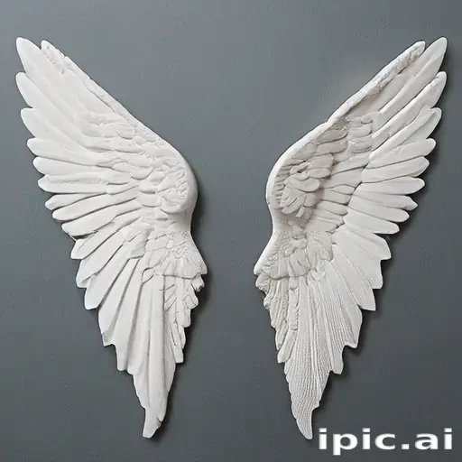 angel wing pictures