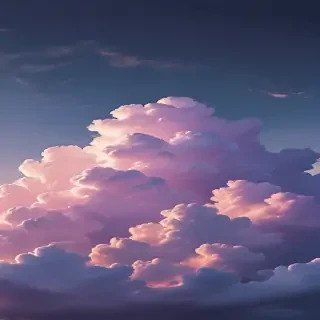 aesthetic cloud wallpaper