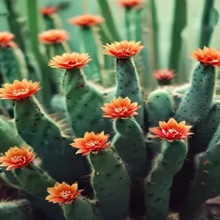 iphone cactus wallpaper