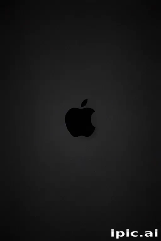 iphone black wallpaper 4k