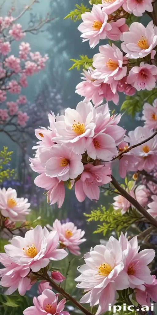 spring flowers