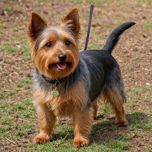 australian terrier dog breed