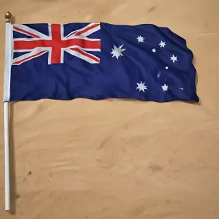 australia flag