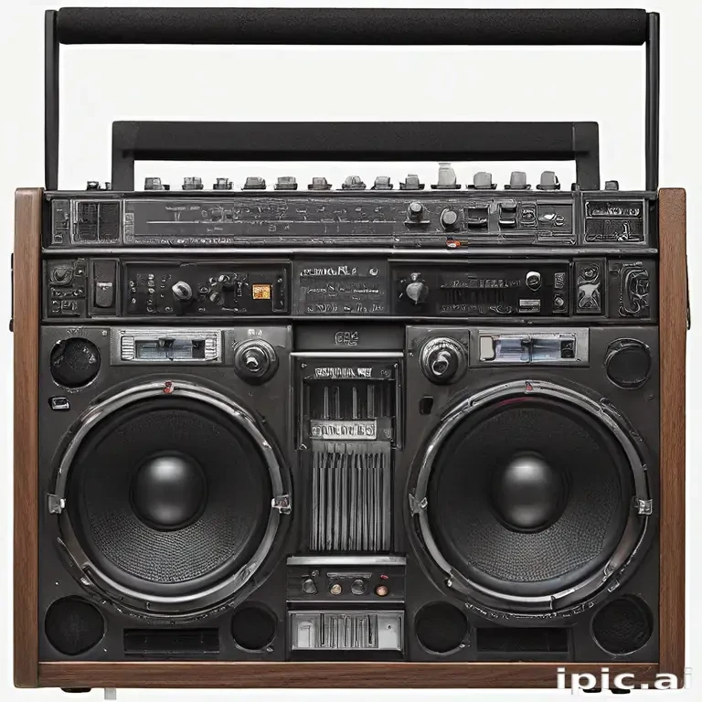 boombox png