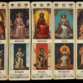 major arcana