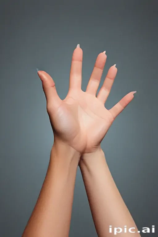 hands reaching out png