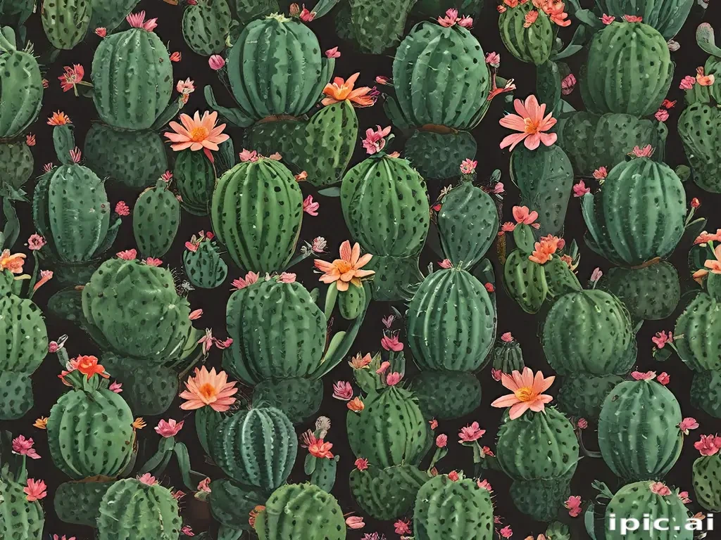 cactus wallpaper iphone