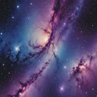 galaxy aesthetic