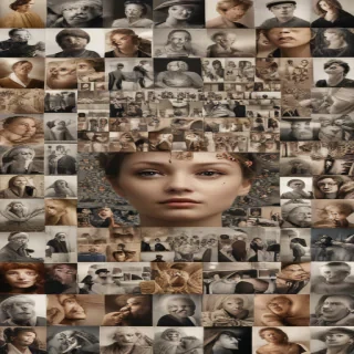 collage elements
