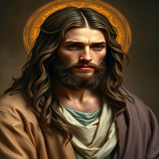picture of jesus