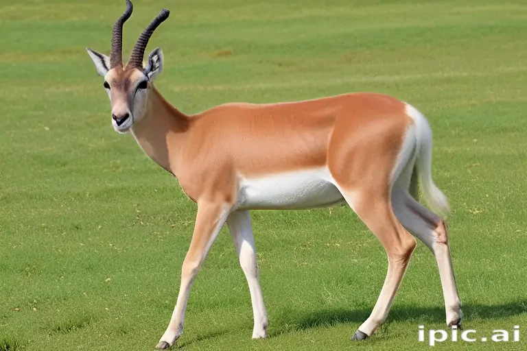 gazelle animal