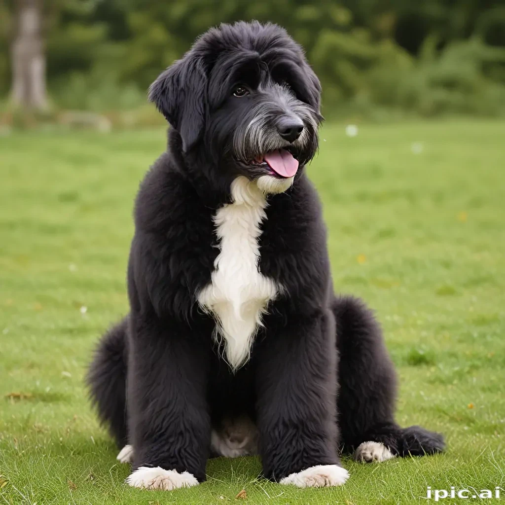 portuguese sheepdog