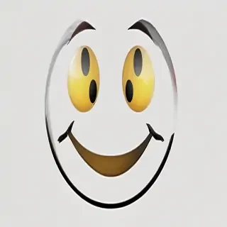 transparent smiley