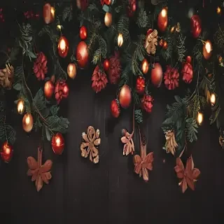 aesthetic christmas iphone backgrounds