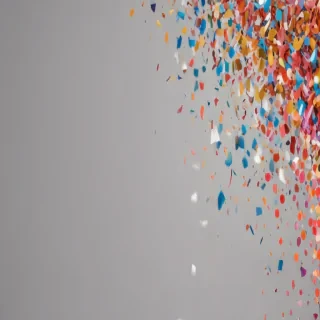 confetti png transparent