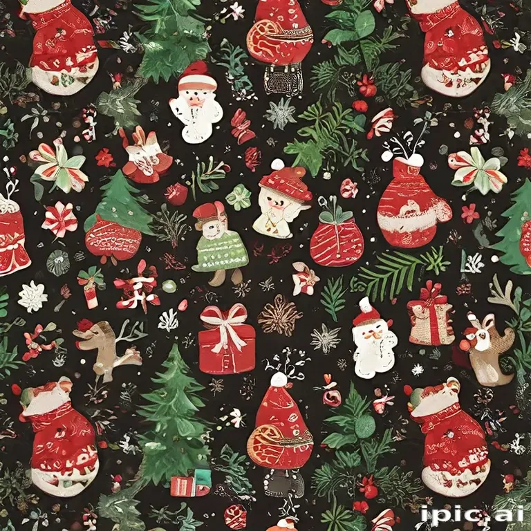 christmas. wallpaper