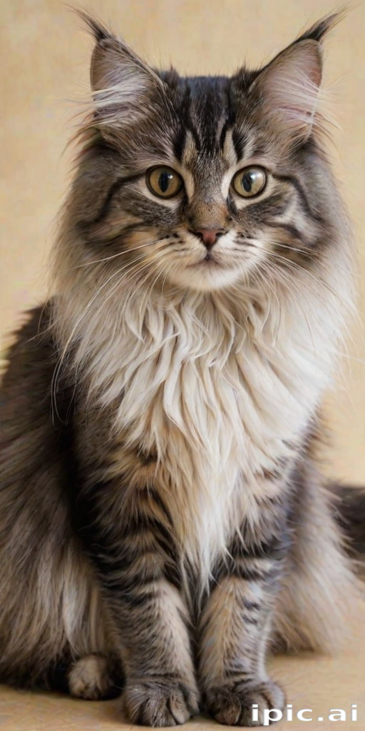 asian semi longhair breed