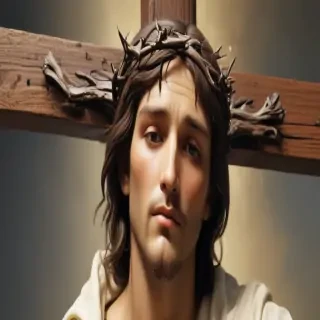 christ on the cross images