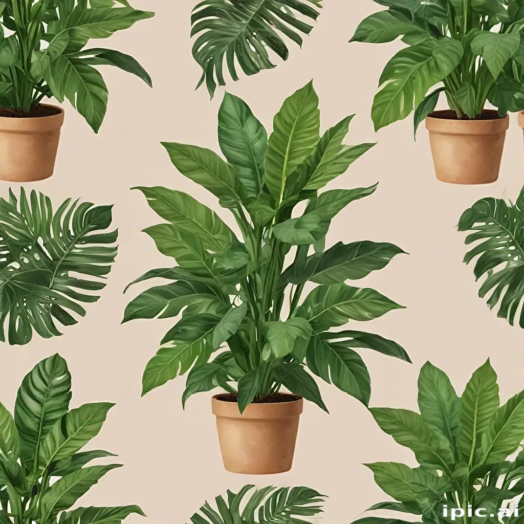 house plant png
