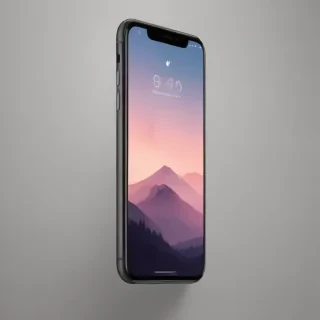 minimalist iphone aesthetic wallpaper
