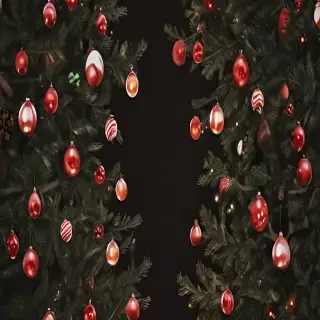 aesthetic christmas wallpaper