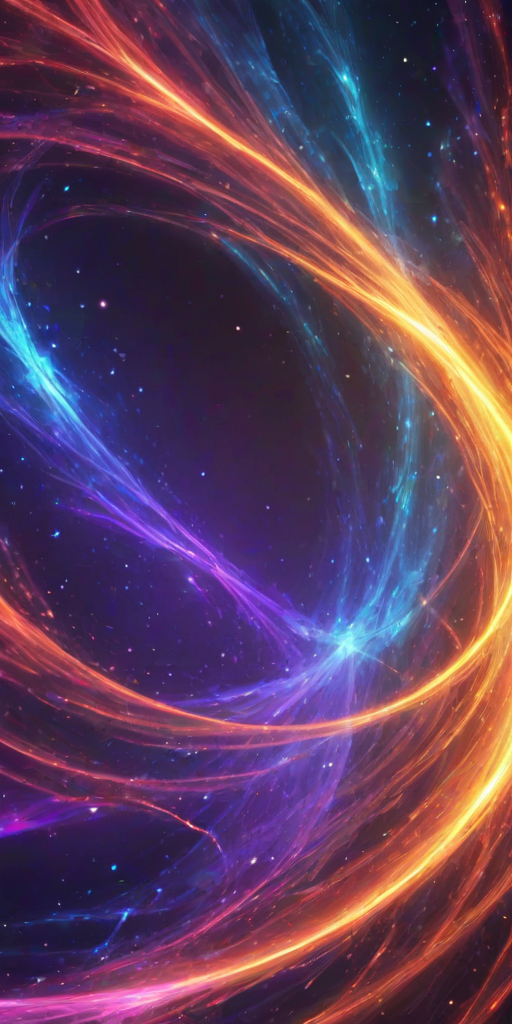 aura background