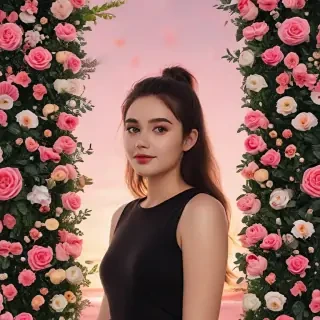 cute ig story background