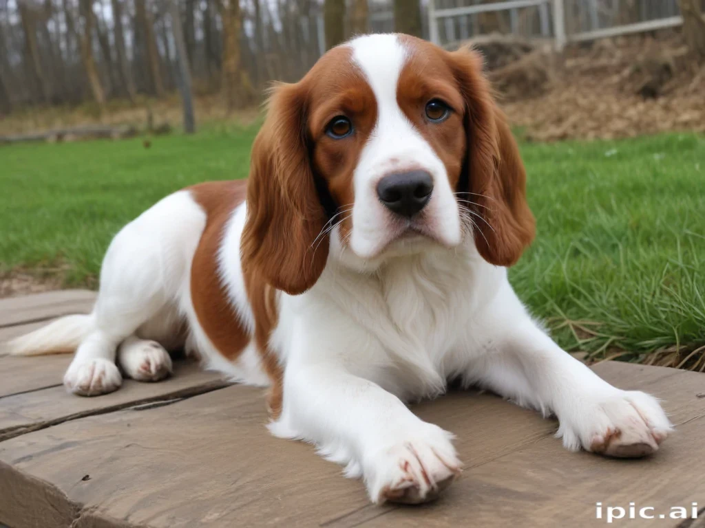 welsh springer spaniel